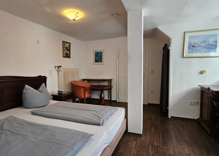 Hotel & Restaurant Krone