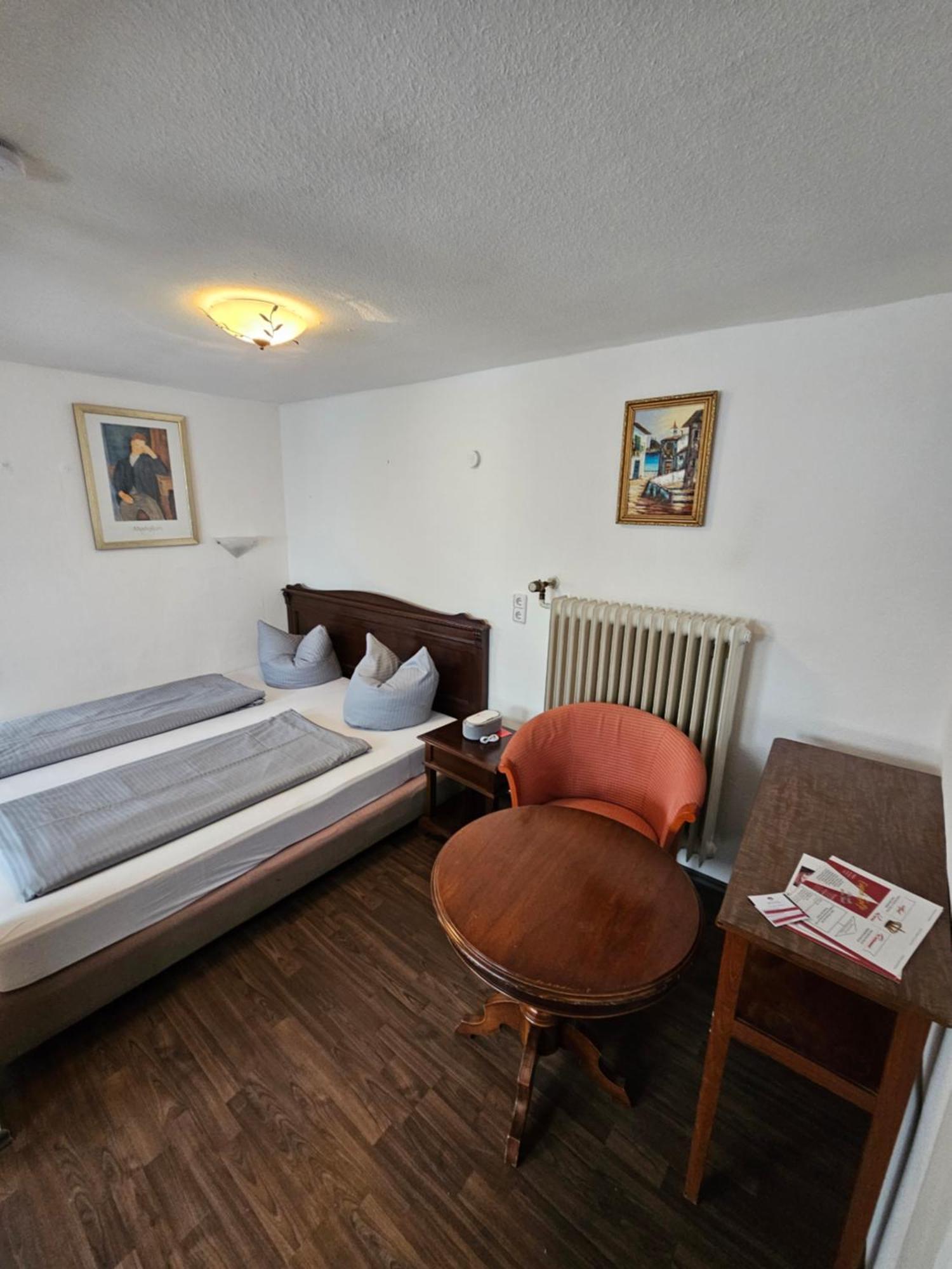 Hotel & Restaurant Krone Rehau